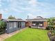 Thumbnail Detached bungalow for sale in Greenfield Road, Charlton Marshall, Blandford Forum