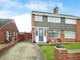 Thumbnail Semi-detached house for sale in Faverdale Avenue, Middlesbrough, North Yorkshire