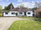 Thumbnail Detached house for sale in Codicote Road, Welwyn, Hertfordshire