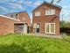 Thumbnail Detached house for sale in Morpeth Close, Washington