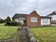 Thumbnail Detached bungalow for sale in Windermere Road, Wrexham