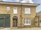 Thumbnail Terraced house to rent in Willoughby Mews, London