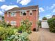 Thumbnail Semi-detached house for sale in Bedell Close, Bury St. Edmunds