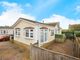 Thumbnail Mobile/park home for sale in New Road, Hellingly, Hailsham