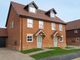 Thumbnail Semi-detached house to rent in Fryatts Way, Bexhill On Sea