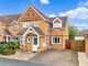 Thumbnail Detached house for sale in Elm Way, Melbourn