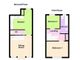 Thumbnail Terraced house for sale in School Road, Evesham