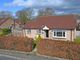 Thumbnail Detached bungalow for sale in Druids Meadow, Boroughbridge, York