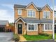 Thumbnail Semi-detached house for sale in Cardwell Close, Blackpool