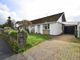 Thumbnail Semi-detached bungalow for sale in Roden Grove, Wem, Shrewsbury