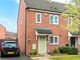 Thumbnail Semi-detached house for sale in Langley Way, Hawksyard, Rugeley, Staffordshire