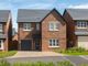 Thumbnail Detached house for sale in "Sanderson" at Durham Lane, Stockton-On-Tees, Eaglescliffe