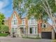 Thumbnail Detached house for sale in Castelnau, Barnes, London