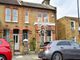 Thumbnail Terraced house to rent in Hassendean Road, Blackheath, London