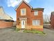 Thumbnail Detached house for sale in Maes Y Rhedyn, Cefn Glas, Bridgend.