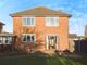 Thumbnail Detached house for sale in Gleedale, North Hykeham