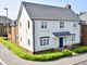 Thumbnail Detached house for sale in Liddell Way, Rutherford Fields