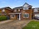 Thumbnail Detached house for sale in The Crofts, Hatch Warren, Basingstoke