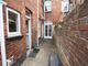 Thumbnail Terraced house to rent in Magdalen Road, St. Leonards, Exeter