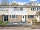 Thumbnail Terraced house for sale in Mortimer Close, Hartley Wintney, Hook