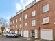 Thumbnail Town house for sale in Lord Napier Place, Riverside, Hammersmith