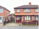 Thumbnail Semi-detached house for sale in Whitegate Road, Oldham