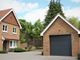 Thumbnail Link-detached house for sale in Apple Tree Court, Buchanan Way, Binfield, Bracknell