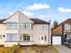 Thumbnail Semi-detached house for sale in Holmsdale Grove, Bexleyheath, Kent