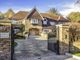 Thumbnail Detached house for sale in Woodland Way, Kingswood, Tadworth
