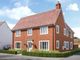 Thumbnail Detached house for sale in Plot 42 The Vale, High Street, Codicote, Hitchin