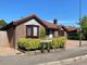 Thumbnail Bungalow for sale in Green Close, Southwater