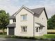 Thumbnail Detached house for sale in "The Maxwell Df - Plot 166" at West Craigs, Craigs Road, Maybury