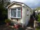 Thumbnail Mobile/park home for sale in Cleevewood Park, Cleevewood Road, Downend, Bristol