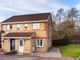 Thumbnail Semi-detached house for sale in Meadow Walk, Victoria Park, Coatbridge