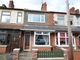 Thumbnail Terraced house to rent in Eland Road, Langwith Junction, Nottingham