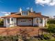 Thumbnail Detached bungalow for sale in Sayonara, 20 Links Road, Longniddry, East Lothian