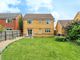 Thumbnail Detached house for sale in Hutchinson Close, Manea, March