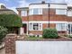 Thumbnail End terrace house for sale in Cranleigh Road, Broadwater, Worthing