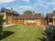 Thumbnail Detached bungalow for sale in Larkswood Drive, Crowthorne, Berkshire