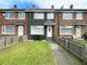 Thumbnail Terraced house for sale in Cotswold Avenue, Middlesbrough