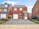 Thumbnail Detached house for sale in Swinburn Road, Andover