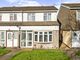Thumbnail Semi-detached house for sale in Hurlock Way, Luton, Bedfordshire