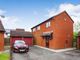 Thumbnail Detached house for sale in Kimbers Field, Wanborough, Swindon