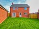 Thumbnail Detached house to rent in Hawkshead Way, Off Dunston Lane, Dunston, Chesterfield, Derbyshire