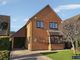 Thumbnail Detached house for sale in Lavenham Close, Thornhill, Nuneaton