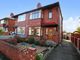 Thumbnail Semi-detached house for sale in Greenside Drive, Lower Wortley, Leeds