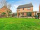 Thumbnail Detached house to rent in Needham Close, Oadby, Leicester