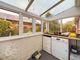 Thumbnail Detached bungalow for sale in Wood Hill, Taverham, Norwich