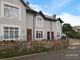 Thumbnail Terraced house for sale in Parkside, Ellacombe Road, Torquay