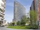 Thumbnail Flat for sale in Ontario Tower, New Providence Wharf